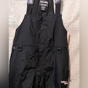 Women’s Ice Fishing Bibs / Snow Pants - Medium